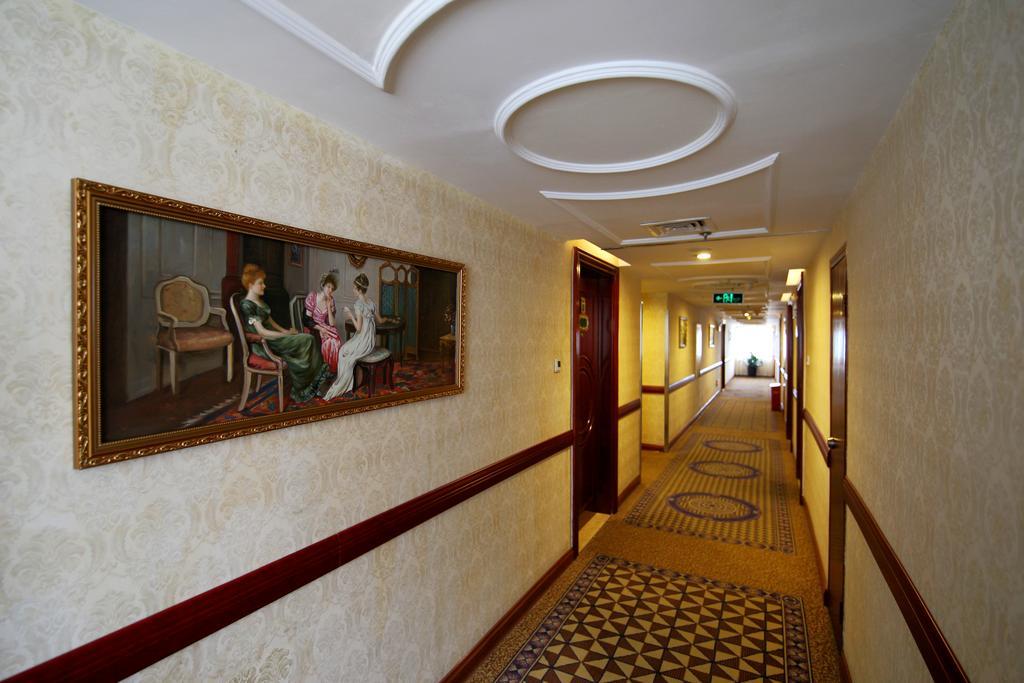 ננינג Vienna Hotel Chaoyang מראה חיצוני תמונה