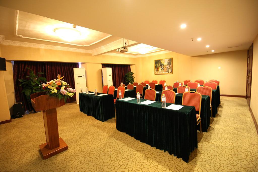 ננינג Vienna Hotel Chaoyang מראה חיצוני תמונה