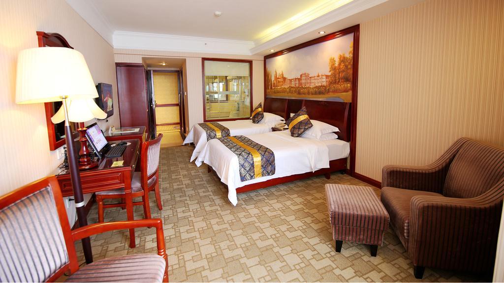 ננינג Vienna Hotel Chaoyang מראה חיצוני תמונה