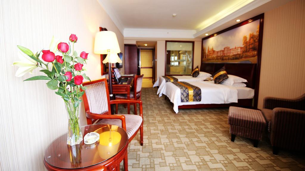 ננינג Vienna Hotel Chaoyang מראה חיצוני תמונה