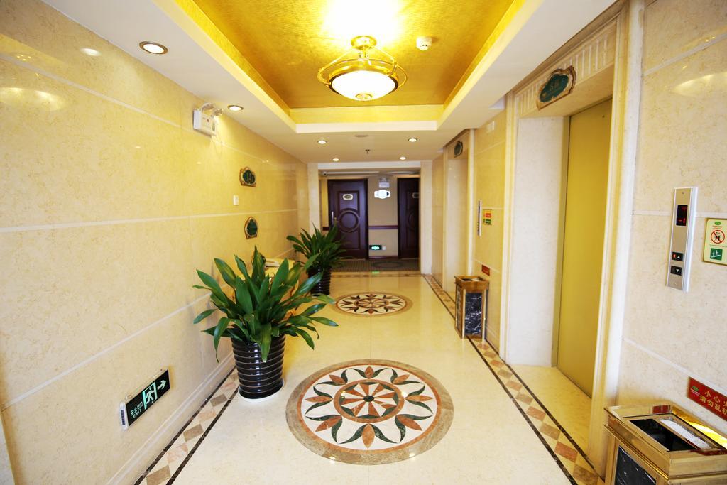 ננינג Vienna Hotel Chaoyang מראה חיצוני תמונה