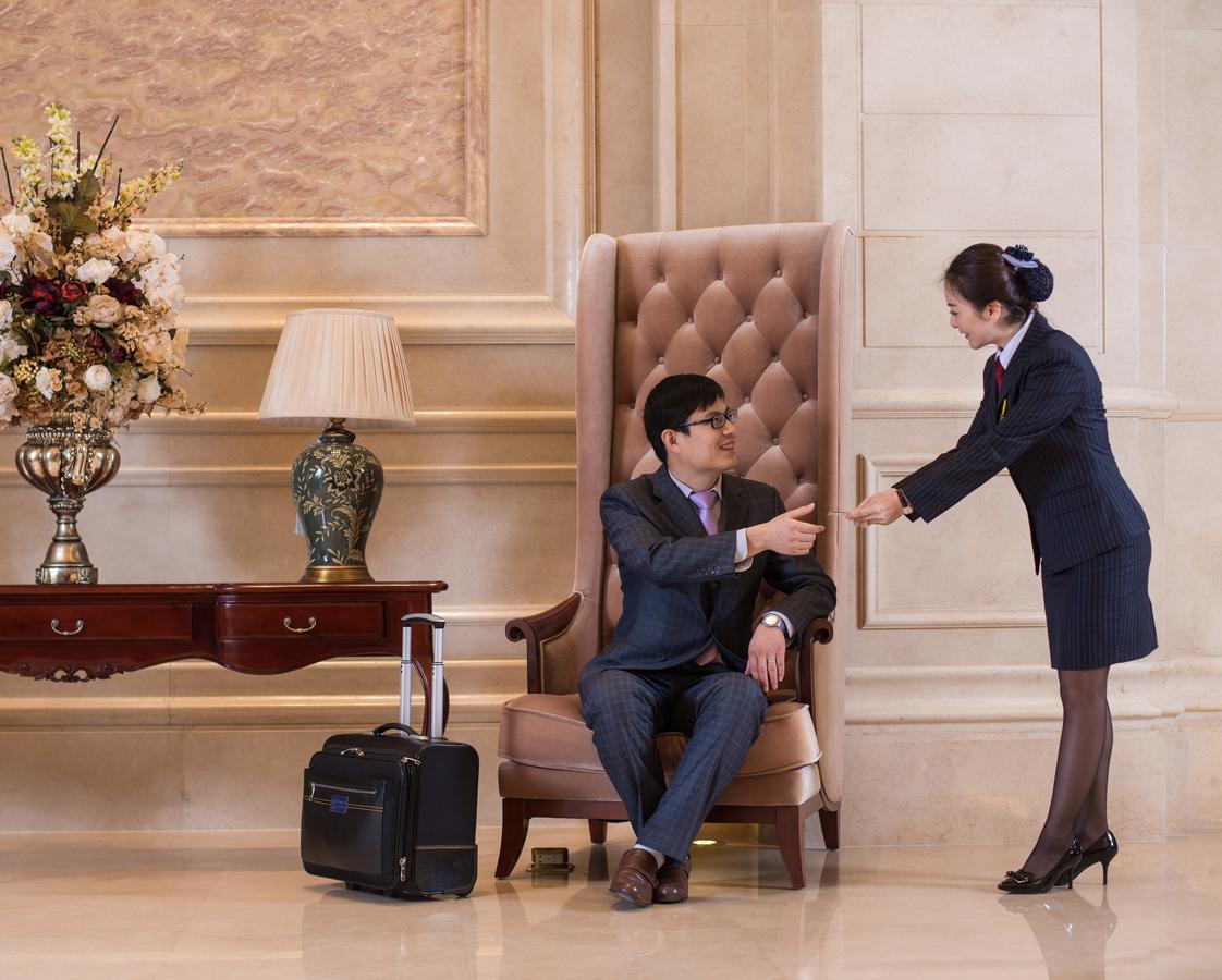 ננינג Vienna Hotel Chaoyang מראה חיצוני תמונה