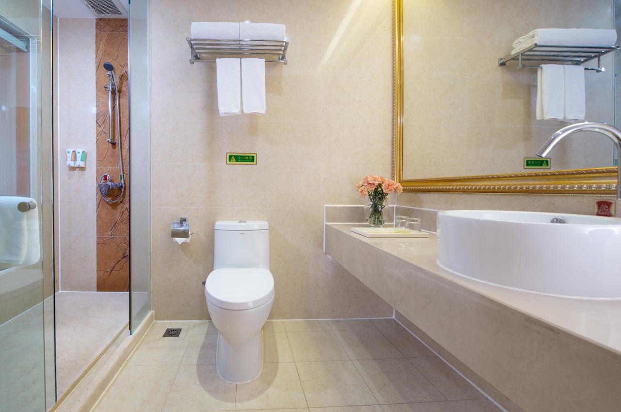ננינג Vienna Hotel Chaoyang מראה חיצוני תמונה