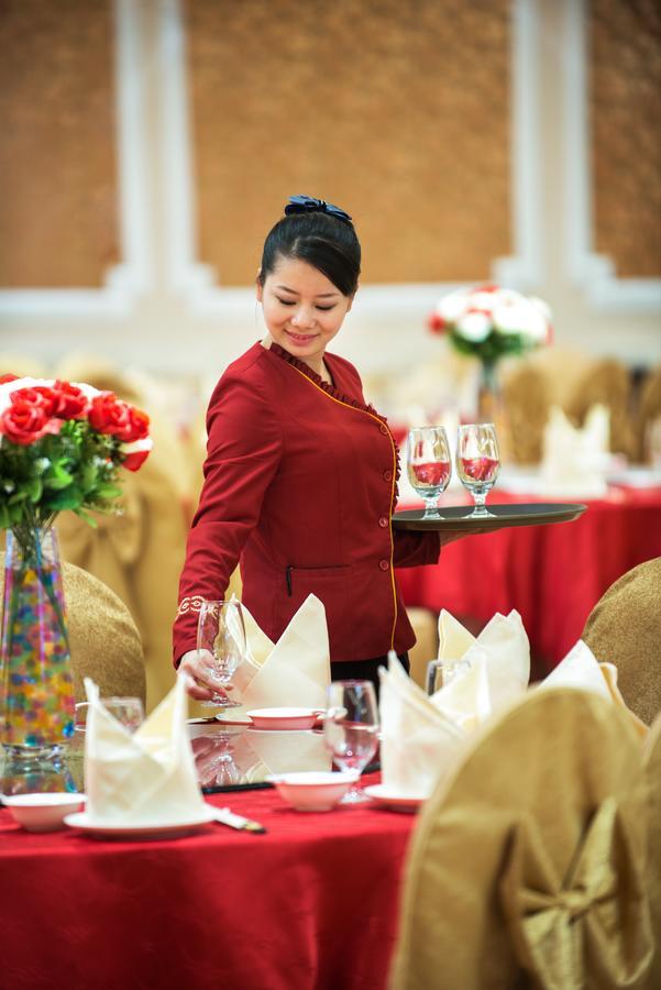 ננינג Vienna Hotel Chaoyang מראה חיצוני תמונה