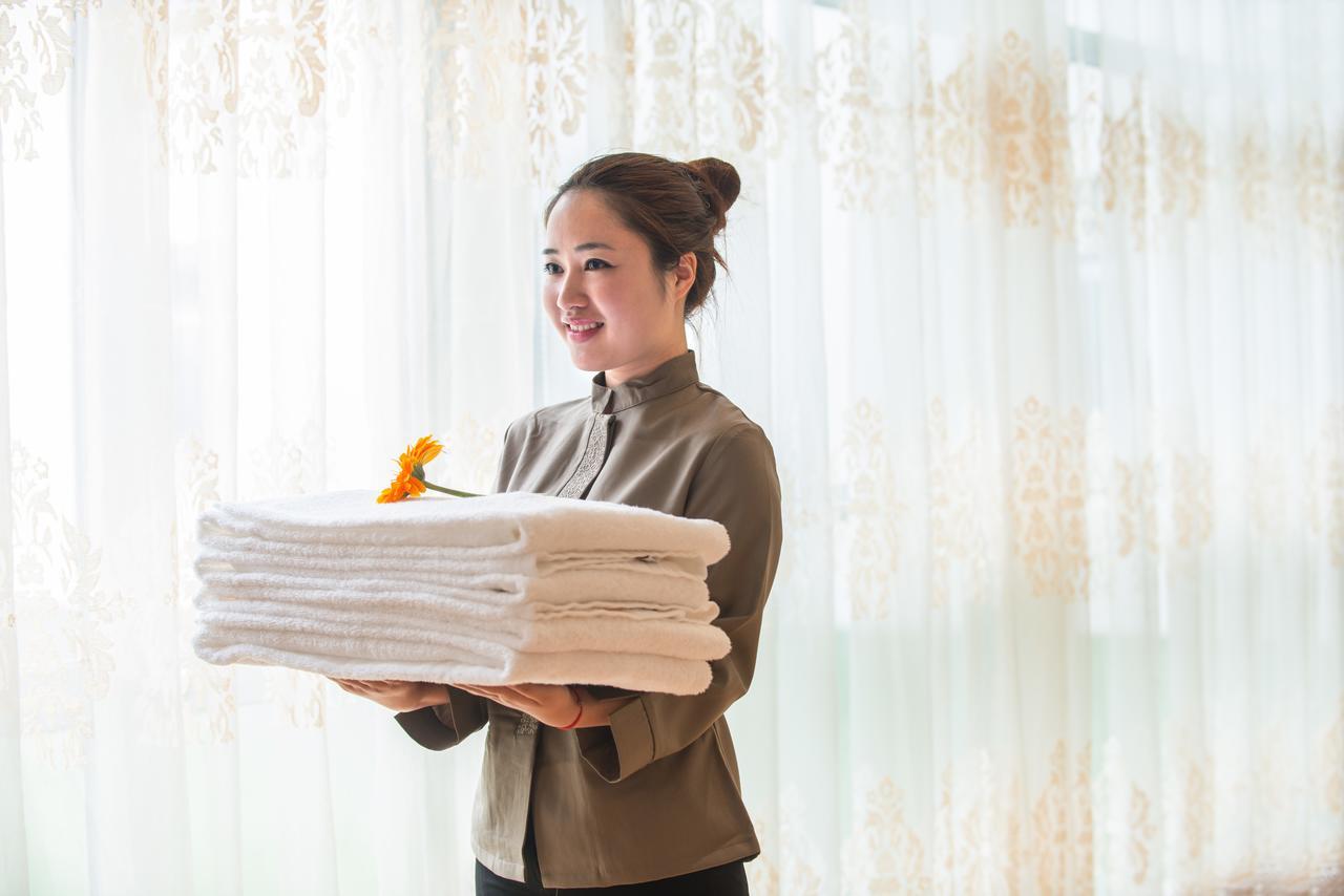 ננינג Vienna Hotel Chaoyang מראה חיצוני תמונה