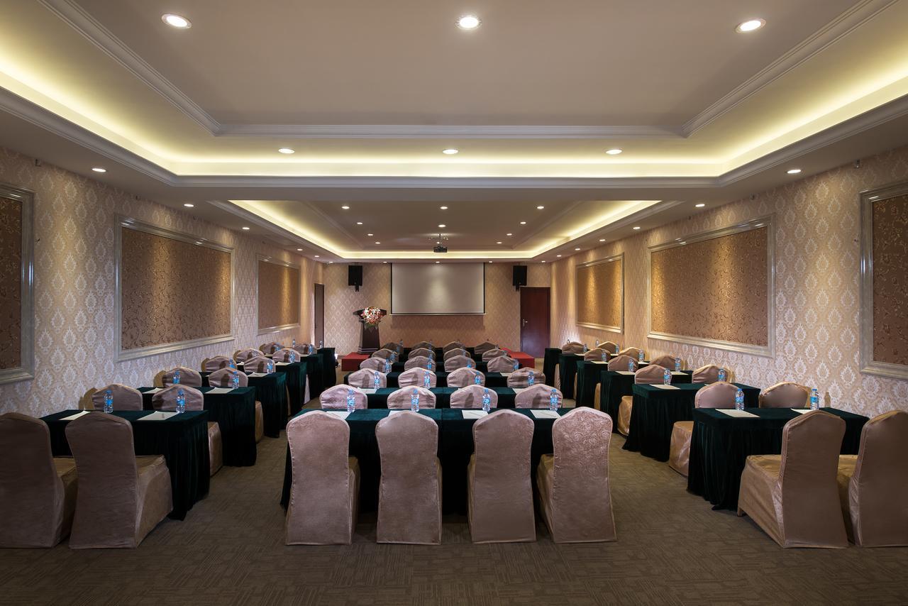 ננינג Vienna Hotel Chaoyang מראה חיצוני תמונה