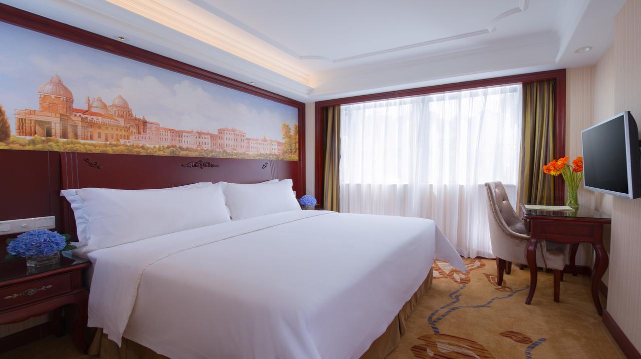 ננינג Vienna Hotel Chaoyang מראה חיצוני תמונה