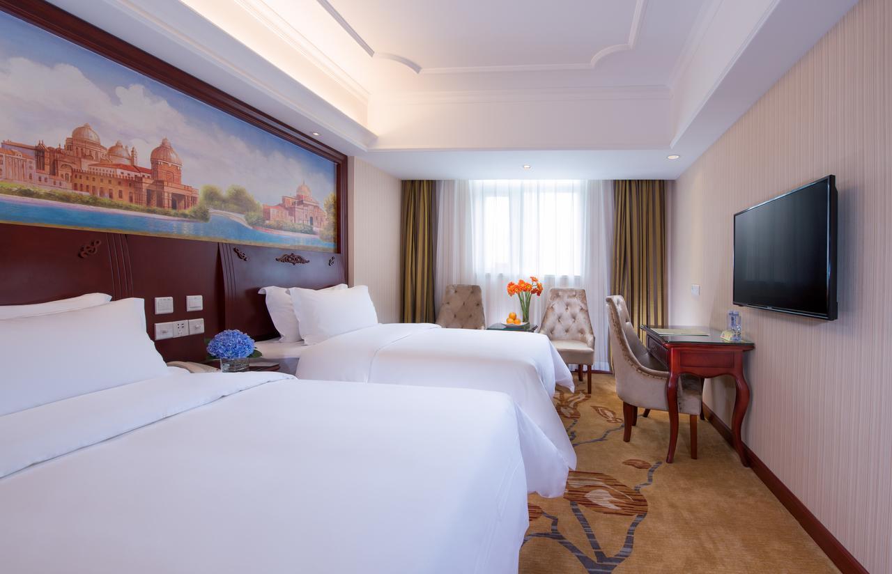 ננינג Vienna Hotel Chaoyang מראה חיצוני תמונה