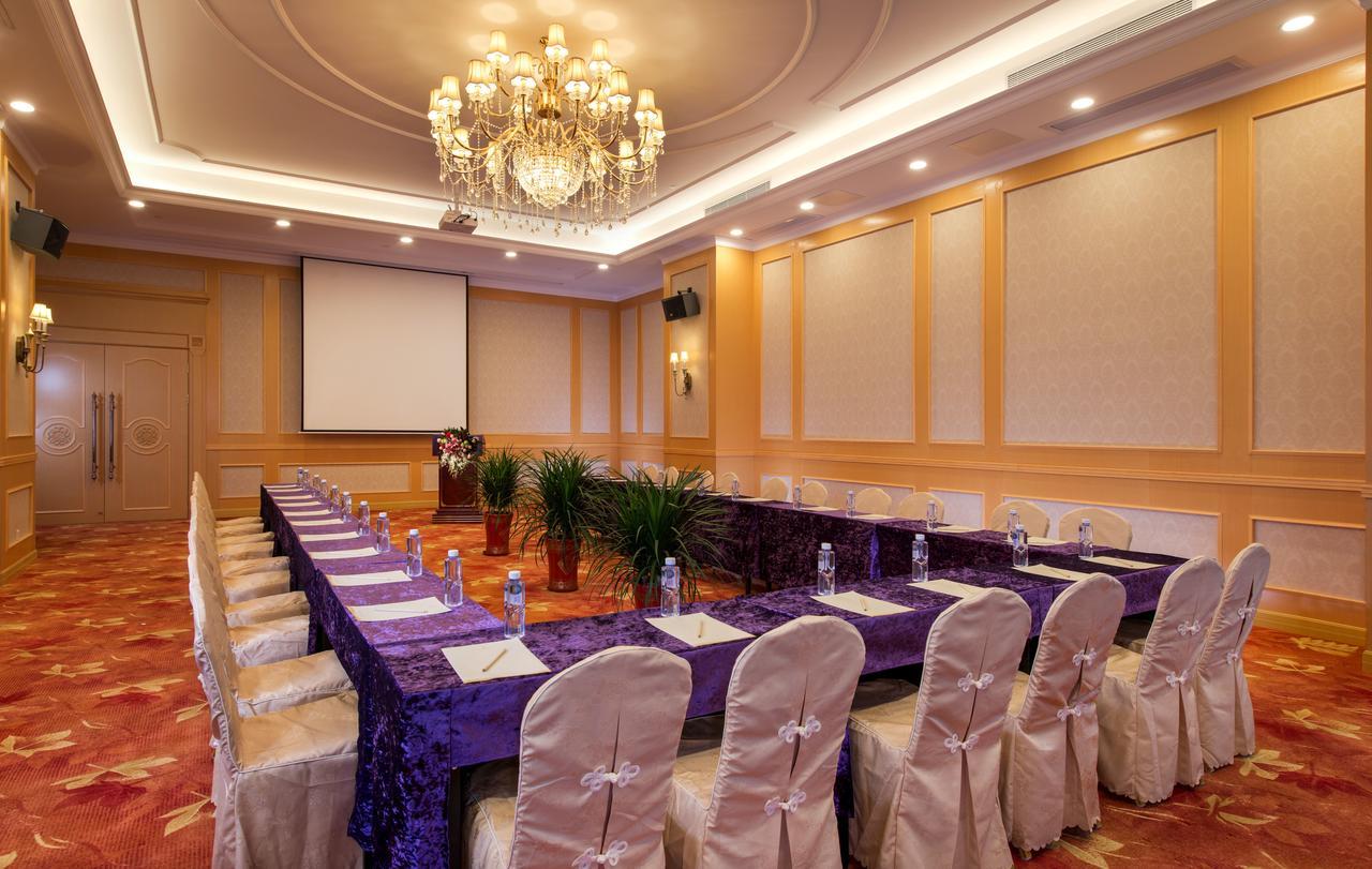 ננינג Vienna Hotel Chaoyang מראה חיצוני תמונה