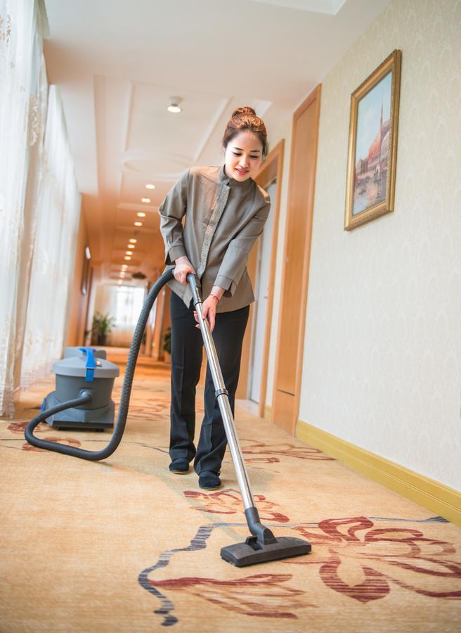 ננינג Vienna Hotel Chaoyang מראה חיצוני תמונה