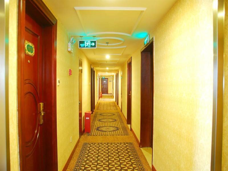 ננינג Vienna Hotel Chaoyang מראה חיצוני תמונה