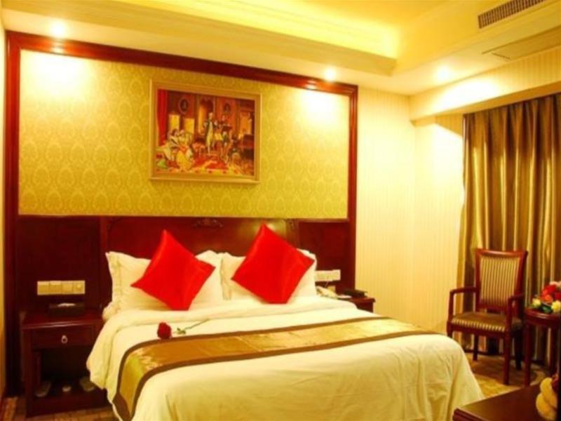 ננינג Vienna Hotel Chaoyang מראה חיצוני תמונה