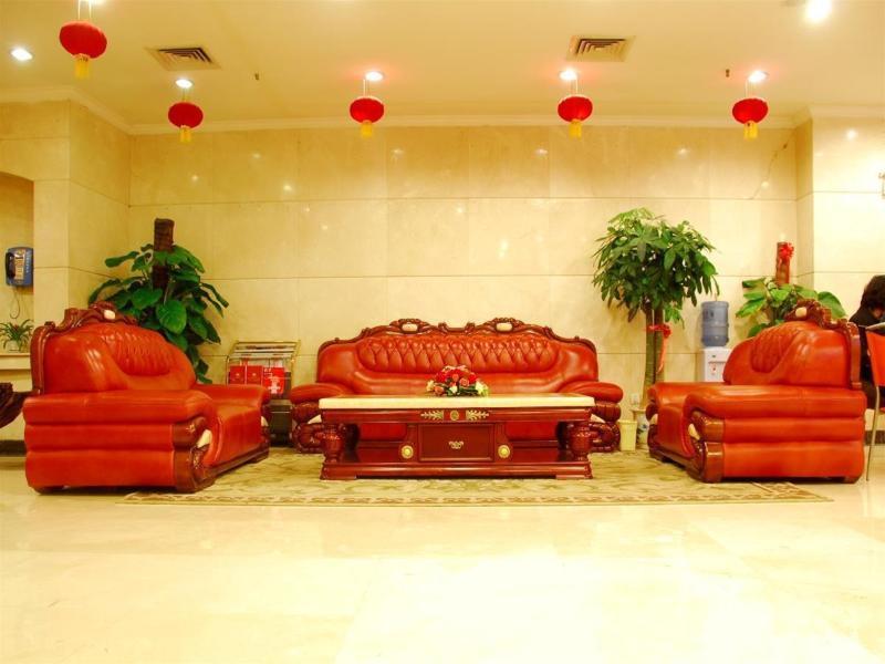 ננינג Vienna Hotel Chaoyang מראה חיצוני תמונה